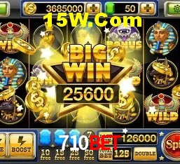 A Emoção da Loteria na 710Bet: Uma Chance de Mudança de Vida